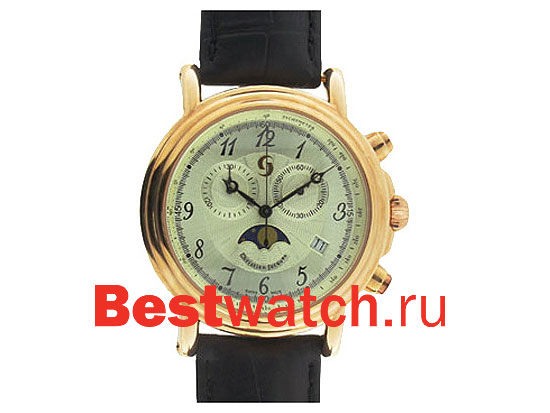 Часы Christian Jacques Magister MG8075